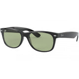 Ray-Ban New Wayfarer Washed Lenses Adult Asian Fit Sunglasses-0RB2132F