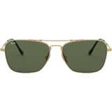 Ray-Ban Caravan Titanium Adult Lifestyle Sunglasses-