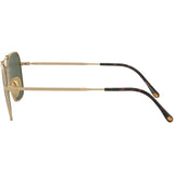 Ray-Ban Caravan Titanium Adult Lifestyle Sunglasses-