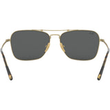 Ray-Ban Caravan Titanium Adult Lifestyle Sunglasses-