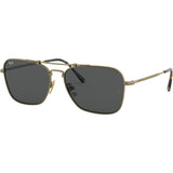 Ray-Ban Caravan Titanium Adult Lifestyle Sunglasses-0RB8136