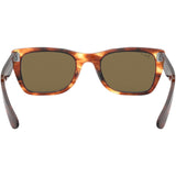 Ray-Ban Caribbean Adult Lifestyle Polarized Sunglasses-