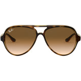 Ray-Ban Cats 5000 Classic Adult Lifestyle Sunglasses-