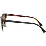 Ray-Ban Clubmaster Color Mix Adult Lifestyle Sunglasses-