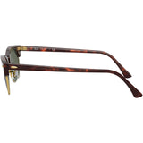 Ray-Ban Clubmaster Oval Adult Lifestyle Sunglasses-