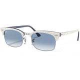 Ray-Ban Clubmaster Square Adult Lifestyle Sunglasses-0RB3916