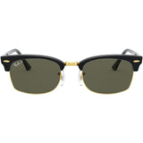 Ray-Ban Clubmaster Square Adult Lifestyle Sunglasses-