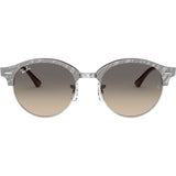 Ray-Ban Clubround Classic Adult Lifestyle Sunglasses-
