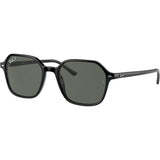 Ray-Ban John Adult Lifestyle Polarized Sunglasses-0RB2194