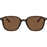 Ray-Ban Leonard Adult Lifestyle Polarized Sunglasses-