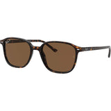 Ray-Ban Leonard Adult Lifestyle Polarized Sunglasses-0RB2193
