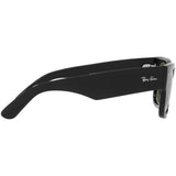 Ray-Ban Mega Wayfarer Adult Lifestyle Sunglasses-