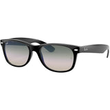 Ray-Ban New Wayfarer Adult Lifestyle Sunglasses-0RB2132