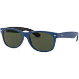 Ray-Ban New Wayfarer Adult Lifestyle Sunglasses-0RB2132