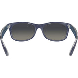 Ray-Ban New Wayfarer Color Mix Adult Lifestyle Sunglasses-