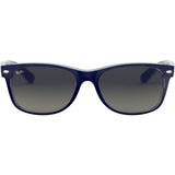 Ray-Ban New Wayfarer Color Mix Adult Lifestyle Sunglasses-
