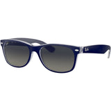 Ray-Ban New Wayfarer Color Mix Adult Lifestyle Sunglasses-0RB2132