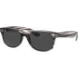 Ray-Ban New Wayfarer Color Mix Adult Lifestyle Sunglasses-0RB2132