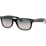 Ray-Ban New Wayfarer Flash Adult Lifestyle Sunglasses-0RB2132F