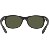 Ray-Ban New Wayfarer Flash Adult Lifestyle Sunglasses-