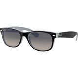 Ray-Ban New Wayfarer Adult Lifestyle Sunglasses-0RB2132