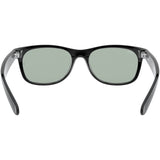 Ray-Ban New Wayfarer Washed Lenses Adult Lifestyle Sunglasses-0RB2132F