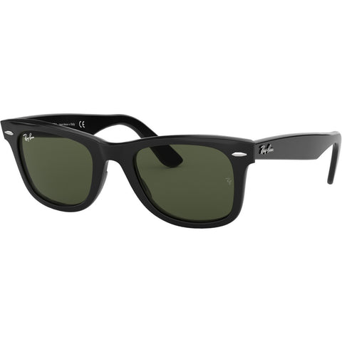 Ray-Ban Original Wayfarer Classic Adult Lifestyle Sunglasses-0RB2140