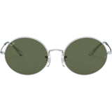 Ray-Ban Oval 1970 Adult Lifestyle Sunglasses-