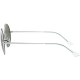 Ray-Ban Oval 1970 Adult Lifestyle Sunglasses-