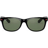 Ray-Ban RB2132M Scuderia Ferrari Collection Adult Lifestyle Sunglasses-