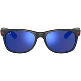 Ray-Ban RB2132M Scuderia Ferrari Collection Adult Lifestyle Sunglasses-