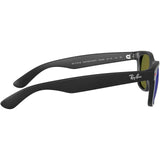 Ray-Ban RB2132M Scuderia Ferrari Collection Adult Lifestyle Sunglasses-
