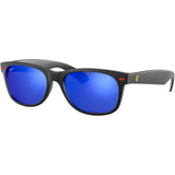 Ray-Ban RB2132M Scuderia Ferrari Collection Adult Lifestyle Sunglasses-0RB2132M