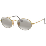 Ray-Ban RB3547 Metal Adult Lifestyle Polarized Sunglasses-0RB3547