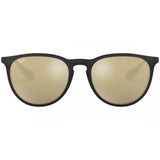 Ray-Ban RB4171 Erika Round Women's Lifestyle Sunglasses-0RB4171