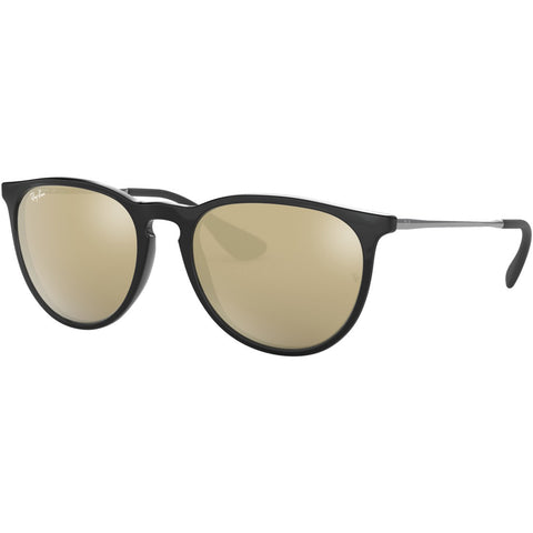 Ray-Ban RB4171 Erika Round Women's Lifestyle Sunglasses-0RB4171