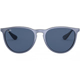 Ray-Ban RB4171 Erika Round Women's Lifestyle Sunglasses-0RB4171