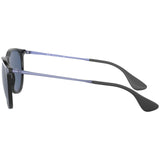 Ray-Ban RB4171 Erika Round Women's Lifestyle Sunglasses-0RB4171