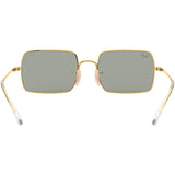 Ray-Ban Rectangle 1969 Adult Lifestyle Polarized Sunglasses-