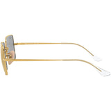 Ray-Ban Rectangle 1969 Adult Lifestyle Polarized Sunglasses-
