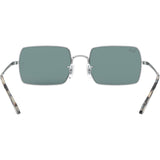 Ray-Ban Rectangle 1969 Adult Lifestyle Sunglasses-