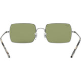 Ray-Ban Rectangle Adult Lifestyle Sunglasses-