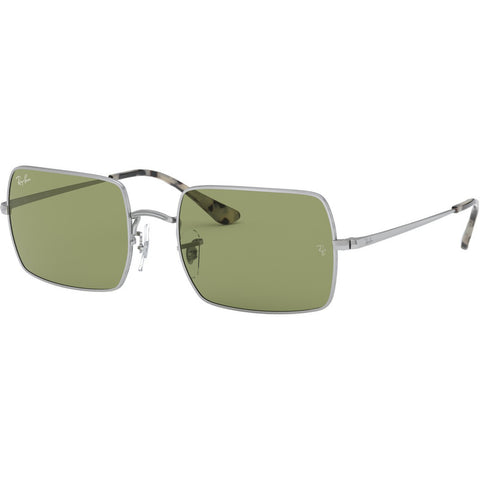 Ray-Ban Rectangle Adult Lifestyle Sunglasses-0RB1969