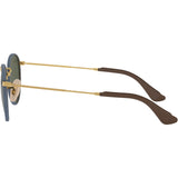 Ray-Ban Round Craft Adult Lifestyle Sunglasses-
