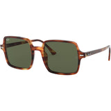 Ray-Ban Square II Women's Lifestyle Sunglasses-0RB1973