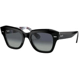 Ray-Ban State Street Adult Lifestyle Sunglasses-0RB2186