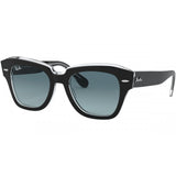 Ray-Ban State Street Adult Lifestyle Sunglasses-0RB2186