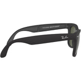 Ray-Ban Wayfarer Folding Classic Adult Lifestyle Sunglasses-