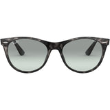 Ray-Ban Wayfarer II Evolve Adult Lifestyle Polarized Sunglasses-0RB2185