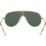 Ray-Ban Wings Adult Lifestyle Sunglasses-